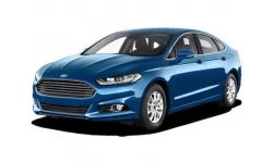 Коврики в салон Ford Mondeo 2014 - 2022 V поколение EU Sedan Hybrid