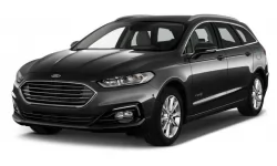 Коврики в салон Ford Mondeo 2014 - 2022 V поколение EU Universal 