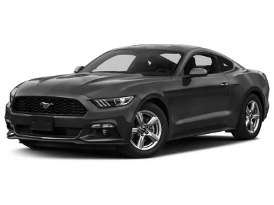  Mustang (2014 - 2017)