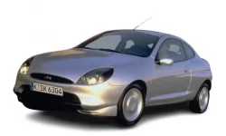 Коврики в салон Ford Puma 1997 - 2002 I поколение EU Coupe 