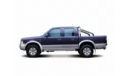 Коврики в салон Ford Ranger 1998 - 2006 I поколение USA Pickup 