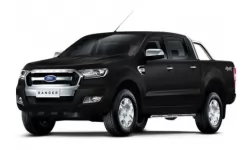 Коврики в салон Ford Ranger (T6) 2015 - 2022 III поколение USA Pickup рест 4-х дверная 