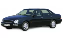 Коврики в салон Ford Scorpio 1985 - 1994 I поколение EU Sedan 