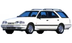 Коврики в салон Ford Scorpio 1985 - 1994 I поколение EU Universal 