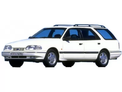  Scorpio (1985 - 1994)
