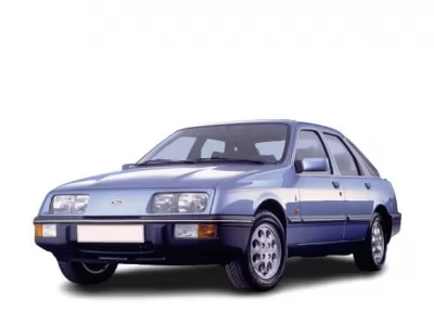  Sierra (1982 - 1987)