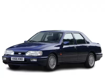 Sierra (1987 - 1990)