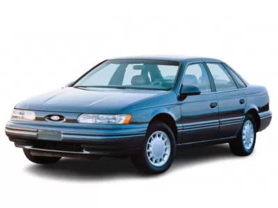 Taurus (1991 - 1995)
