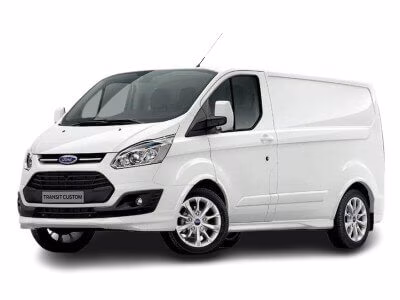 Interior mats for the Ford Transit Custom 2012-2023 I generation EU VAN
