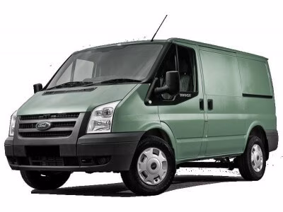 Interior mats for the Ford Transit 2006-2014 VI generation EU VAN