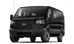 Коврики в салон Ford Transit 350 2014 - … VII поколение USA VAN средняя крыша/пассажир