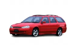 Коврики в салон Ford Mondeo 1996 - 2000 II поколение EU Universal 