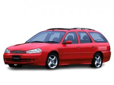  Mondeo (1996 - 2000)