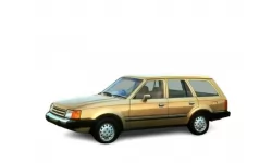 Коврики в салонFord Escort (III) 1980 - 1986 III поколение EU Universal 