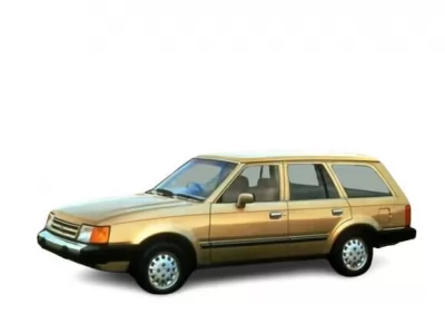  Escort (1980 - 1986)