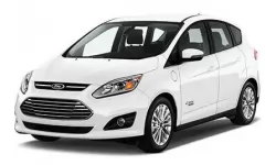 Коврики в салон Ford C - MAX Energi (С344) 2012 - 2017 II поколение USA Minivan Energi