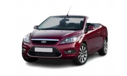 Коврики в салон Ford Focus (C307) 2004 - 2011 II поколение EU Cabriolet 