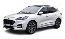 Коврики в салон Ford Kuga (CX482) 2019 - … III поколение EU Crossover Hybrid