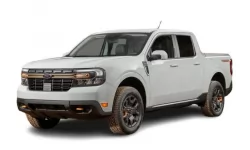 Коврики в салон Ford Maverick 2021 - ... I поколение USA Pickup