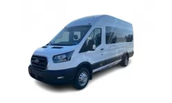 Коврики в салон Ford Transit (V363) 2019 - … VII поколение EU VAN рест 9-ти местная 