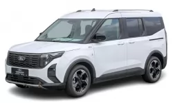 Коврики в салон Ford Tourneo Courier 2023 - ... II поколение EU Minivan 