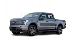 Коврики в салон Ford F-150 Lightning 2021 - ... XIV поколение USA Pickup 4-х дверная SuperCrew Electro