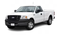 Коврики в салон Ford F-150 2004 - 2008 XI поколение USA Pickup 2-х дверная Regular Сab