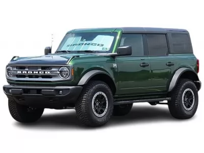  Bronco (2020-...)