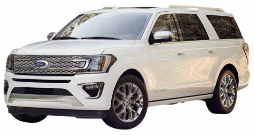 Interior mats for the Ford Expedition (U553) 2017-2025 IV generation EU Crossover 5-seater