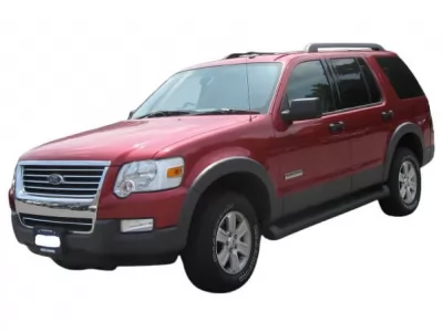  Explorer (2006-2010)