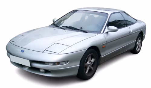 Interior mats for the Ford Probe 1992-1997 II generation EU Coupe