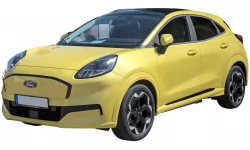 Коврики в салон Ford Puma Gen-E 2024 – … II поколение EU Crossover