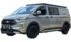 Килимки в салон Ford Transit Custom 2023 - ... II покоління EU VAN L1 (short) 5-ти дверна 8,9-ти місна