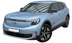 Килимки в салон Ford Explorer EV (CX740) 2024 - … VI покоління USA Crossover