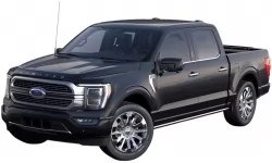 Коврики в салон Ford F-150 2021 - ... XIV поколение USA Pickup 4-х дверная SuperCrew Коврики в салон Ford F-150 2021 - ... XIV поколение USA Pickup 4-х дверная SuperCrew