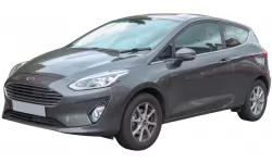 Коврики в салон Ford Fiesta (Mk8) 2017 - 2023 VII поколение EU Hatchback 3-х дверная Коврики в салон Ford Fiesta (Mk8) 2017 - 2023 VII поколение EU Hatchback 3-х дверная