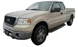 Коврики в салон Ford F-150 2004 - 2008 XI поколение USA Pickup 4-х дверная Extended Cab Коврики в салон Ford F-150 2004 - 2008 XI поколение USA Pickup 4-х дверная Extended Cab