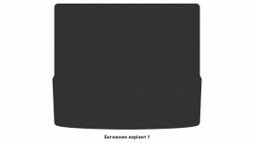 Interior mats for the Ford Focus (C307) 2004-2011 II generation EU Universal - Фото 3