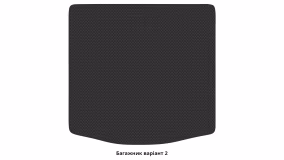 Interior mats for the Ford Focus (C346) 2010-2018 III generation EU Sedan - Фото 2