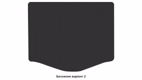 Interior mats for the Ford C-MAX 2003-2010 I generation EU Minivan - Фото 2