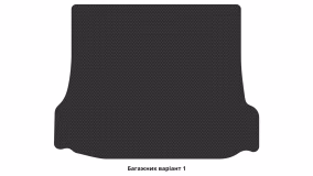 Interior mats for the Ford Focus (C170) 2004-2007 I generation US Sedan restyling - Фото 2