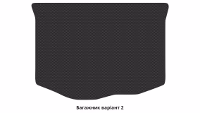 Interior mats for the Ford Fiesta (Mk7) 2008-2017 VI generation US Hatchback 5-door - Фото 3