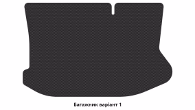 Interior mats for the Ford Fiesta (Mk7) 2008-2017 VI generation US Hatchback 5-door - Фото 4
