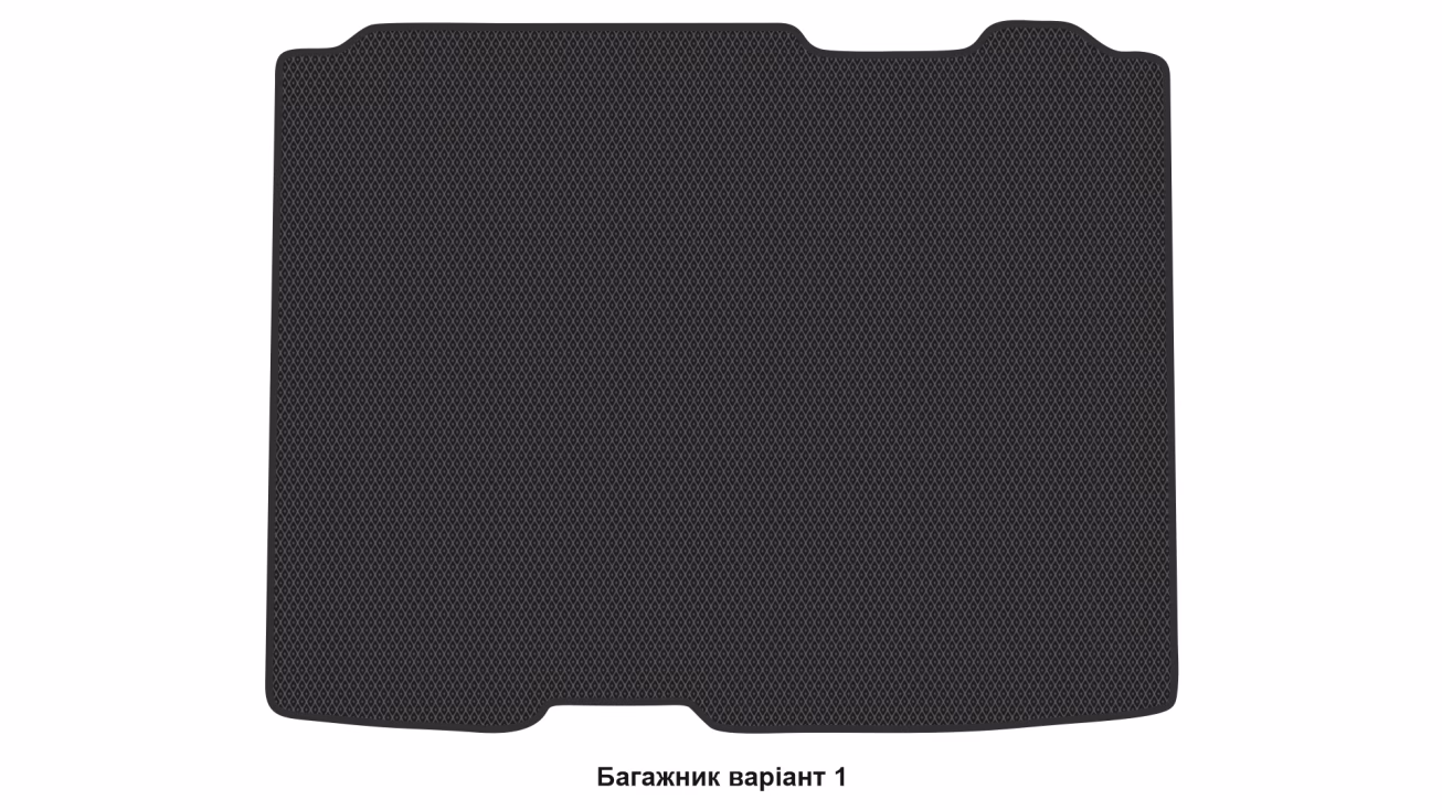 Interior mats for the Ford Tourneo Connect 2012-2021 II generation EU Minivan 5-seater Short - Фото 3