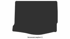 Interior mats for the Ford Focus (C346) 2010-2018 III generation EU Hatchback - Фото 3
