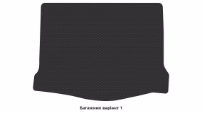 Interior mats for the Ford Focus (C346) 2010-2018 III generation EU Hatchback - Фото 4