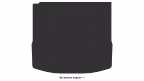 Interior mats for the Ford Focus (C346) 2010-2018 III generation US Universal - Фото 2