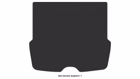 Interior mats for the Ford Focus (C170) 2001-2004 I generation EU Universal restyling - Фото 2