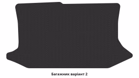 Interior mats for the Ford Fiesta (Mk6) 2002-2008 V generation EU Hatchback 5-door - Фото 2