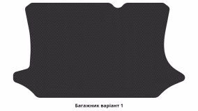 Interior mats for the Ford Fiesta (Mk6) 2002-2008 V generation EU Hatchback 5-door - Фото 3